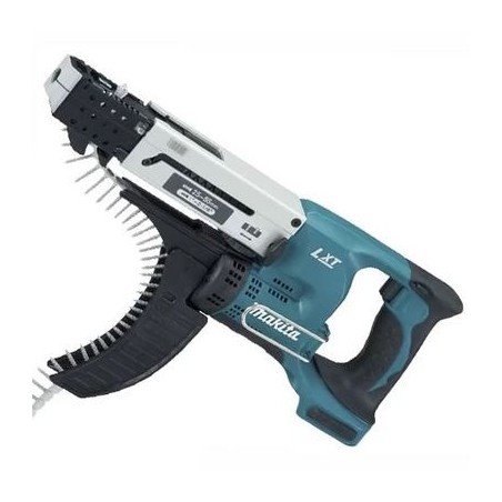 Wkrętarka Makita DFR550Z 18V z magazynkiem