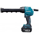 Wyciskacz do mas Makita DCG180RF 18V