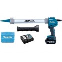 Wyciskacz do mas Makita DCG180RFX 18V
