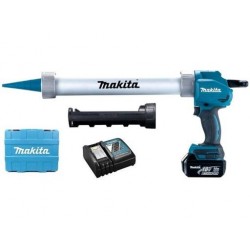 Wyciskacz do mas Makita DCG180RFX 18V