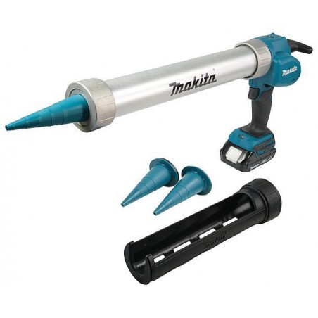 Wyciskacz do mas Makita DCG180RFX 18V