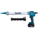 Wyciskacz do mas Makita DCG180RFX 18V