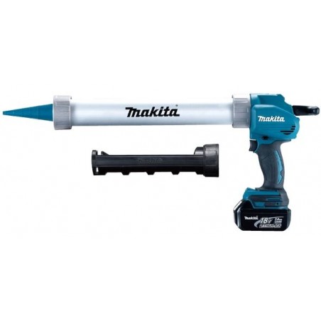Wyciskacz do mas Makita DCG180RFX 18V