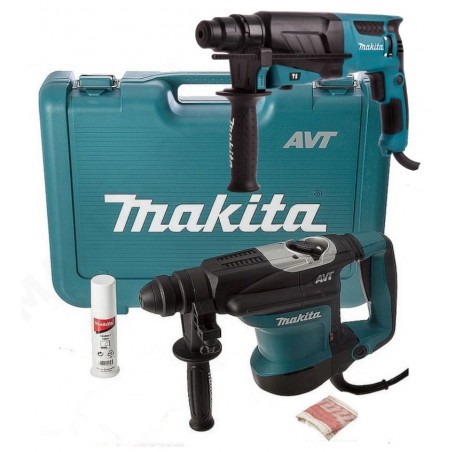 Młot udarowo-obrotowy Makita HR3541FC SDS-Max