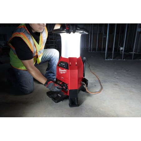 Lampa strefowa LED Milwaukee M18ONESLDP-0
