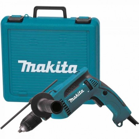 Wiertarka udarowa 680W 13mm Makita HP1641K