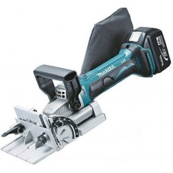 Frezarka do rowków Makita DPJ180RFJ 18V