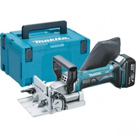 Frezarka do rowków Makita DPJ180RFJ 18V