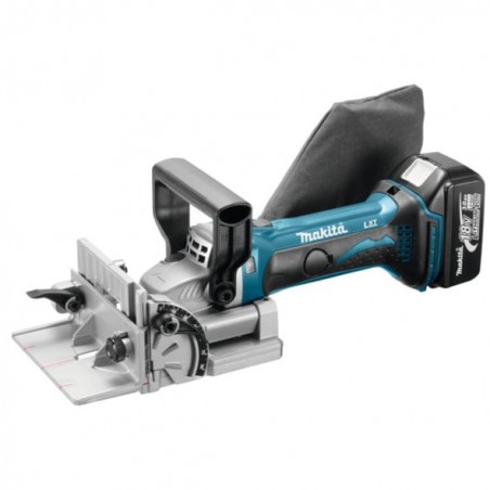 Frezarka do rowków Makita DPJ180RFJ 18V