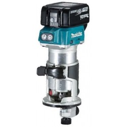 Frezarko-wycinarka Makita DRT50RTJX2 18V