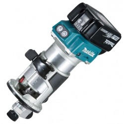 Frezarko-wycinarka Makita DRT50RTJX2 18V