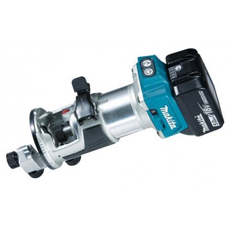Frezarko-wycinarka Makita DRT50RTJX2 18V