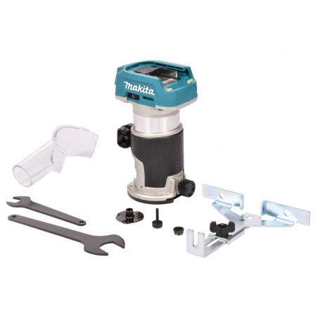 Frezarko-wycinarka Makita DRT50ZX4 18V
