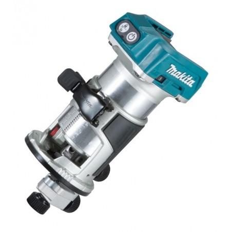 Frezarko-wycinarka Makita DRT50ZX4 18V