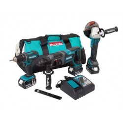 Zestaw Combo Makita DLX3078TX1