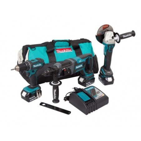 Zestaw Combo Makita DLX3078TX1