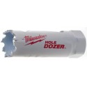 Otwornica Hole Dozer Milwaukee 19mm – opakowanie zbiorcze 25 szt.