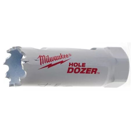 Otwornica Hole Dozer Milwaukee 19mm – opakowanie zbiorcze 25 szt.