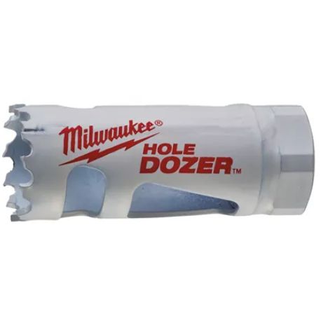 Otwornica Hole Dozer Milwaukee 22mm – opakowanie zbiorcze 25 szt.