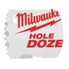 Otwornica Hole Dozer Milwaukee 25mm – opakowanie zbiorcze 25 szt.