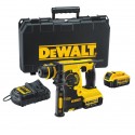 Młotowiertarka 18V 2x4.0Ah Dewalt DCH253M2