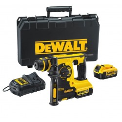 Młotowiertarka 18V 2x4.0Ah Dewalt DCH253M2