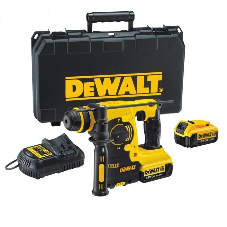 Młotowiertarka 18V 2x4.0Ah Dewalt DCH253M2