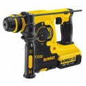 Młotowiertarka 18V 2x4.0Ah Dewalt DCH253M2