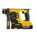 Młotowiertarka 18V 2x4.0Ah Dewalt DCH253M2