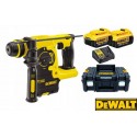 Młotowiertarka 18V 2x4.0Ah Dewalt DCH253M2
