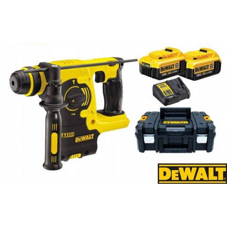 Młotowiertarka 18V 2x4.0Ah Dewalt DCH253M2
