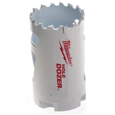 Otwornica Hole Dozer Milwaukee 32mm – opakowanie zbiorcze 25 szt.