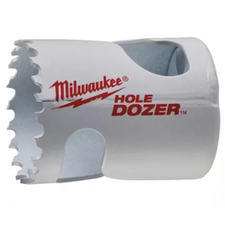 Otwornica Hole Dozer Milwaukee 38mm – opakowanie zbiorcze 25 szt.