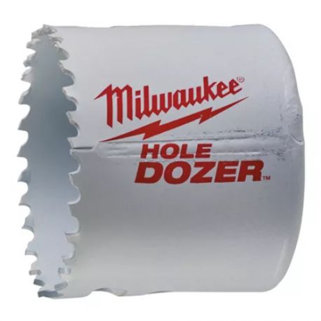Otwornica Hole Dozer Milwaukee 57mm – opakowanie zbiorcze 25 szt.
