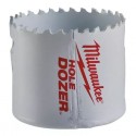 Otwornica Hole Dozer Milwaukee 57mm – opakowanie zbiorcze 25 szt.