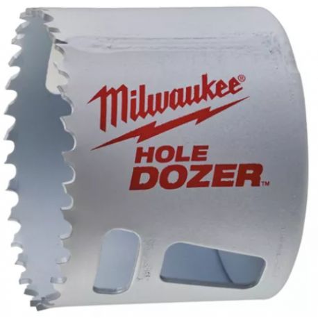 Otwornica Hole Dozer Milwaukee 60mm – opakowanie zbiorcze 25 szt.