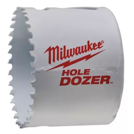 Otwornica Hole Dozer Milwaukee 64mm – opakowanie zbiorcze 25 szt.