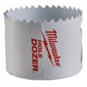 Otwornica Hole Dozer Milwaukee 64mm – opakowanie zbiorcze 25 szt.