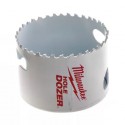 Otwornica Hole Dozer Milwaukee 68mm – opakowanie zbiorcze 16 szt.