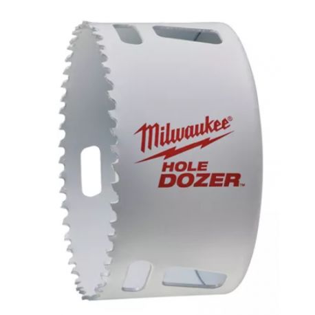 Otwornica Hole Dozer Milwaukee 92mm – opakowanie zbiorcze 9szt.