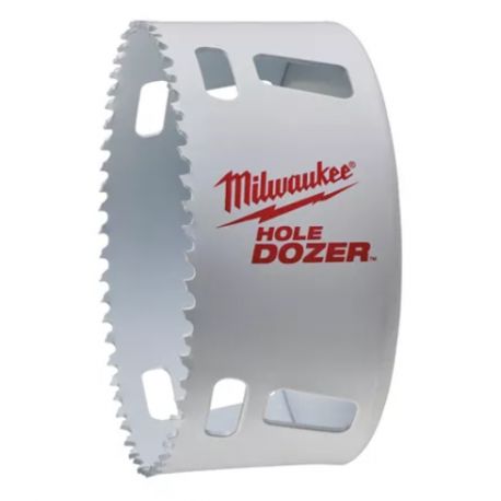 Otwornica Hole Dozer Milwaukee 102mm – opakowanie zbiorcze 9szt.