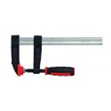Ścisk stolarski typu F 80x300mm PRO