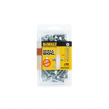 Wkręt uniwersalny DeWalt Walldog DFM424000P 32mm 100szt.