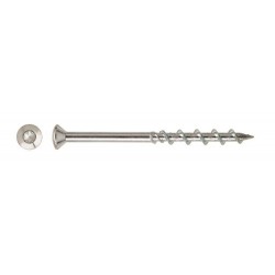 Wkręt uniwersalny DeWalt Walldog DFM4230070 70mm T25 Chrome 100szt