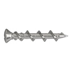 Wkręt uniwersalny DeWalt Walldog DFM424015P 32mm Chrome 100szt