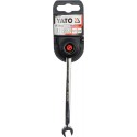 Klucz płasko-oczkowy Yato YT-01908 z grzechotką 8mm