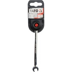 Klucz płasko-oczkowy Yato YT-01908 z grzechotką 8mm