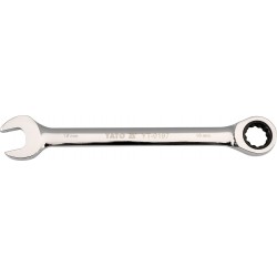 Klucz płasko-oczkowy Yato YT-0198 z grzechotką 17mm/B