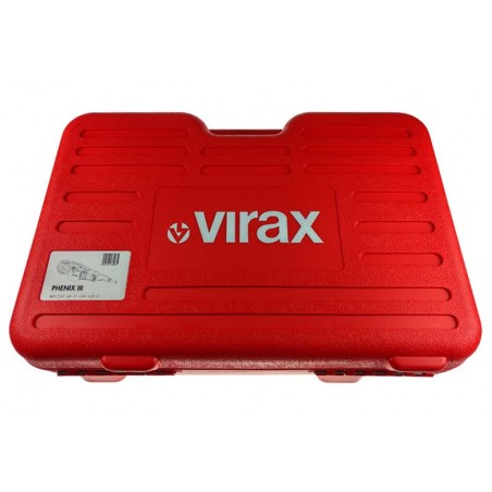 Przenośna Gwintownica Elektryczna 1/2-2" - Virax Phenix III