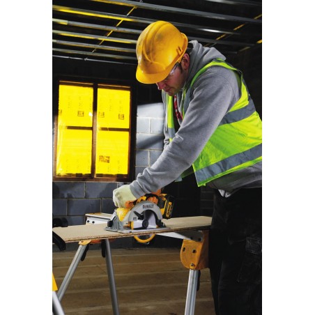 Piła tarczowa DeWalt DCS391NT